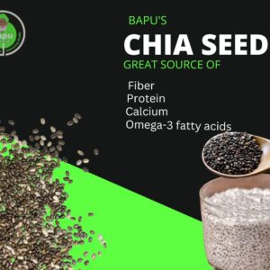 Chia Seeds