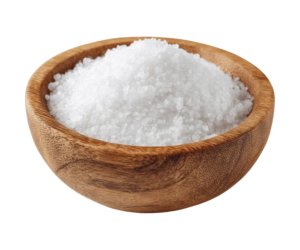 fine powder salt