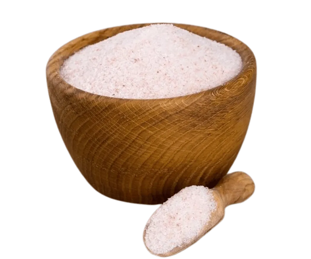 running salt (sooji grade)