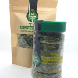 bapu's moringa leaf tea