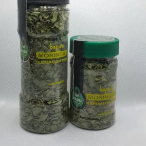 bapu's moringa leaf tea