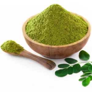 bapu's organic moringa (olifera) powder i moringa leaf powder 900 grams moringa (olifera) leaf powder i powerful vitamins & antioxidant 900g