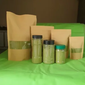 bapu's organic moringa (olifera) powder i moringa leaf powder 900 grams moringa (olifera) leaf powder i powerful vitamins & antioxidant 900g
