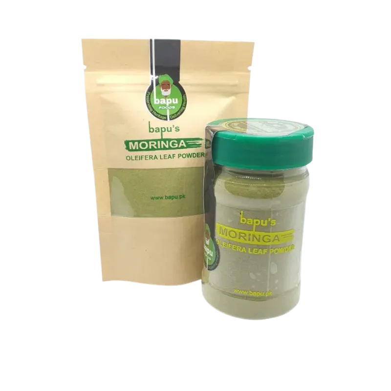 moringa leafs