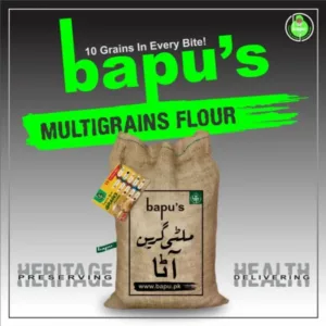 multigrans flour